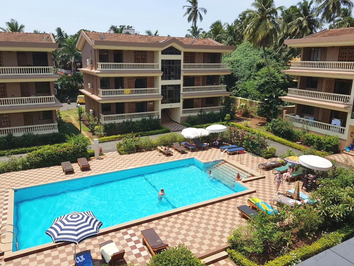 Royal Regal Apartment Candolim